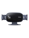 Wholesale Baseus LightChaser BS-CM029 car holder for grille with inductive charger 15W black - BSU4889 - {ean13} - Hurt