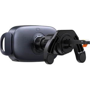 Hurtownia GSM - Autós tartó rácsra indukciós töltővel Baseus LightChaser BS-CM029 15W fekete - BSU4889 - {ean13} - Hurt