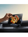 Hurtownia GSM - Suport auto pentru grilă cu încărcător inductiv Baseus LightChaser BS-CM029 15W negru - BSU4889 - {ean13} - Hurt