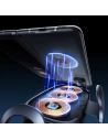 Wholesale Baseus LightChaser BS-CM029 car holder for grille with inductive charger 15W black - BSU4889 - {ean13} - Hurt