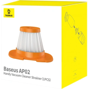 Hurtownia GSM - Staubsaugerfilter Baseus AP02 6000Pa orange - BSU4890 - {ean13} - Hurt