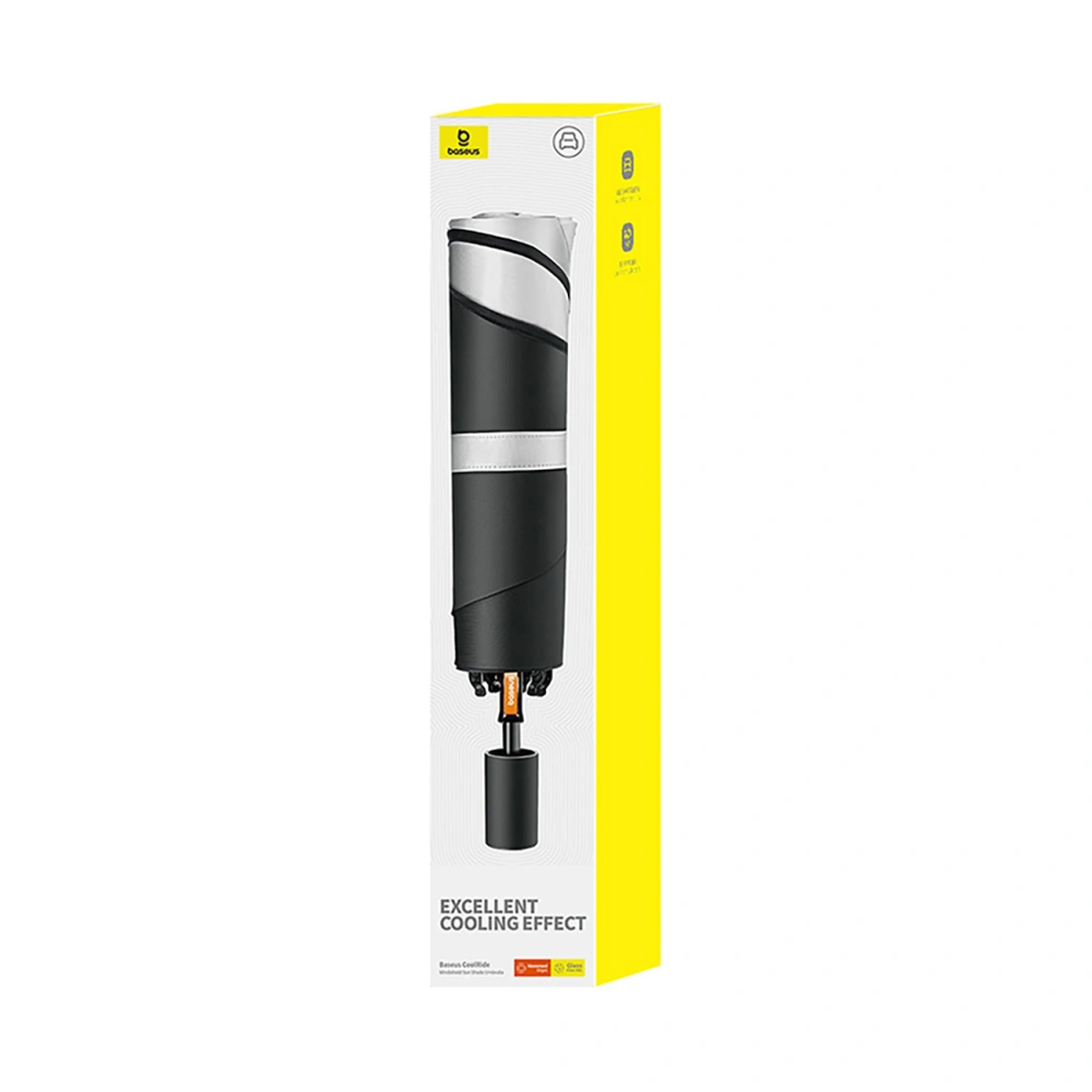 Hurtownia GSM - Autós napellenző Baseus CoolRide BS-CN013 fekete - BSU4891 - {ean13} - Hurt