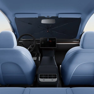 Wholesale Baseus CoolRide car sun visor BS-CN013 black - BSU4891 - {ean13} - Hurt
