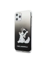 Hurtownia GSM - Karl Lagerfeld KLHCN65CFNRCBK iPhone 11 Pro Max hardcase czarny/black Choupette Fun - KLD163BLK - {ean13} - Hurt