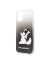 Hurtownia GSM - Karl Lagerfeld KLHCN65CFNRCBK iPhone 11 Pro Max hardcase czarny/black Choupette Fun - KLD163BLK - {ean13} - Hurt