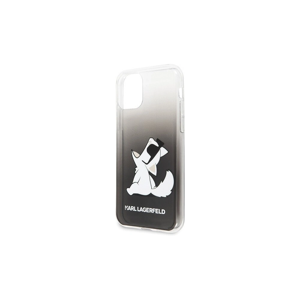 Hurtownia GSM - Karl Lagerfeld KLHCN65CFNRCBK iPhone 11 Pro Max hardcase czarny/black Choupette Fun - KLD163BLK - {ean13} - Hurt