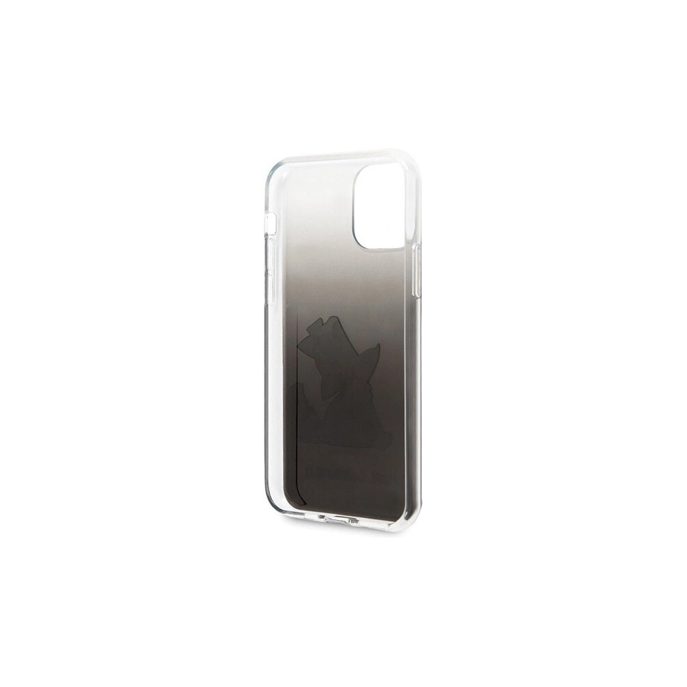 Hurtownia GSM - Karl Lagerfeld KLHCN65CFNRCBK iPhone 11 Pro Max hardcase czarny/black Choupette Fun - KLD163BLK - {ean13} - Hurt