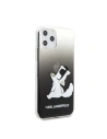 Hurtownia GSM - Karl Lagerfeld KLHCN65CFNRCBK iPhone 11 Pro Max hardcase czarny/black Choupette Fun - KLD163BLK - {ean13} - Hurt
