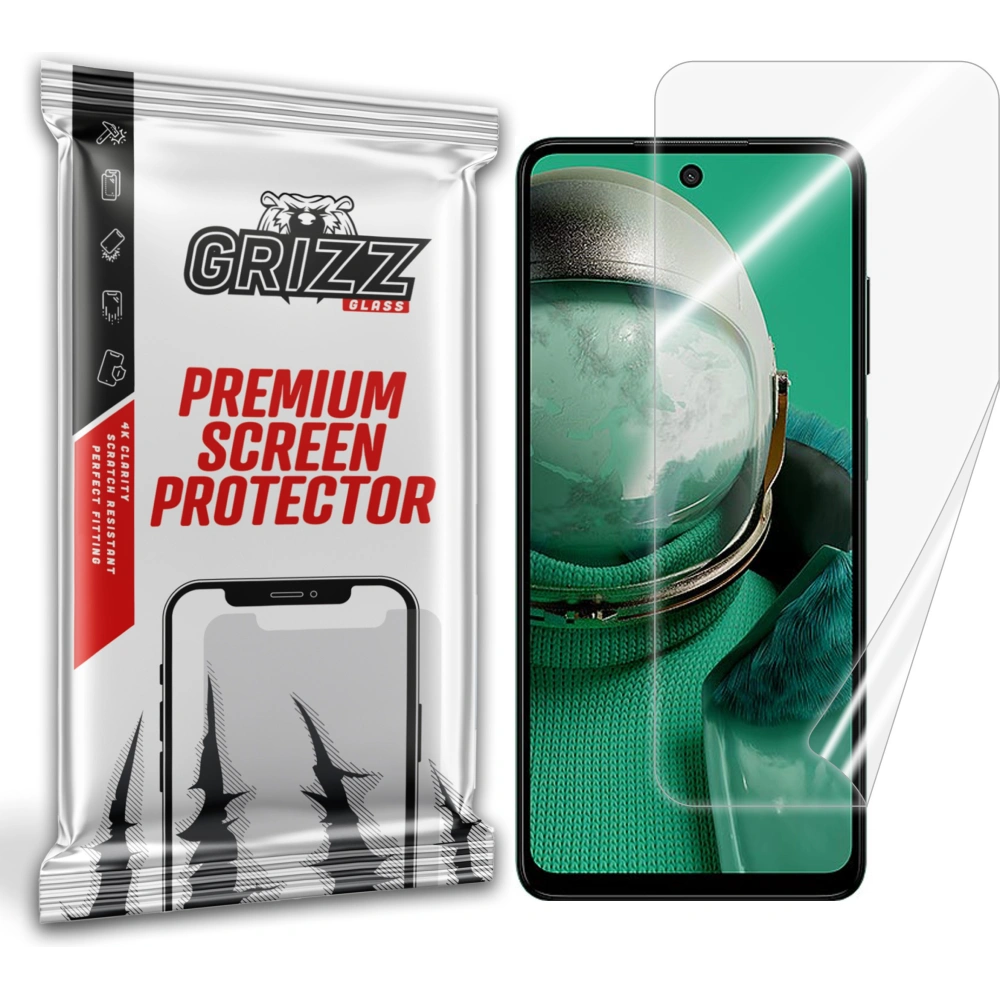 Wholesale GrizzGlass CeramicFilm HMD Pulse Pro - GRZ9593 - {ean13} - Hurt