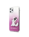Hurtownia GSM - Karl Lagerfeld KLHCN65CFNRCPI iPhone 11 Pro Max hardcase różowy/pink Choupette Fun - KLD164PNK - {ean13} - Hurt