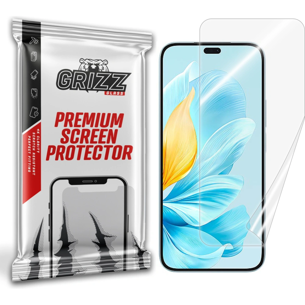 Hurtownia GSM - Folia ceramiczna GrizzGlass CeramicFilm do Honor 200 Lite - GRZ9595 - {ean13} - Hurt