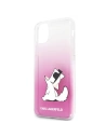 Hurtownia GSM - Karl Lagerfeld KLHCN65CFNRCPI iPhone 11 Pro Max hardcase różowy/pink Choupette Fun - KLD164PNK - {ean13} - Hurt