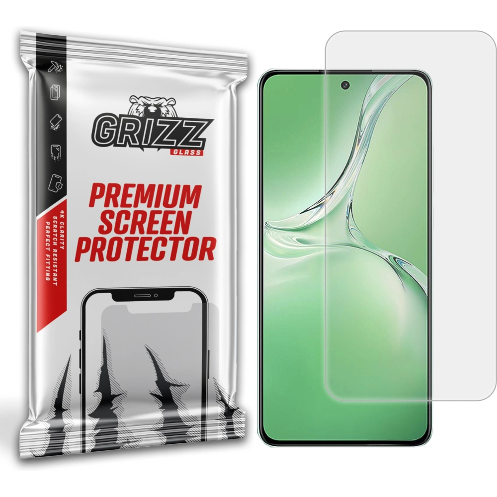Hurtownia GSM - Matt fólia GrizzGlass PaperScreen Oppo K12-hez - GRZ9596 - {ean13} - Hurt