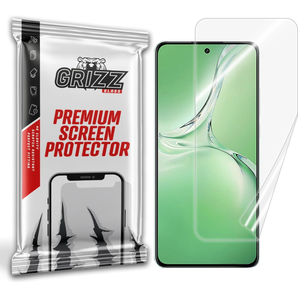 Hurtownia GSM - Keramische Folie GrizzGlass CeramicFilm für Oppo K12 - GRZ9597 - {ean13} - Hurt