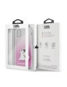 Hurtownia GSM - Karl Lagerfeld KLHCN65CFNRCPI iPhone 11 Pro Max hardcase różowy/pink Choupette Fun - KLD164PNK - {ean13} - Hurt