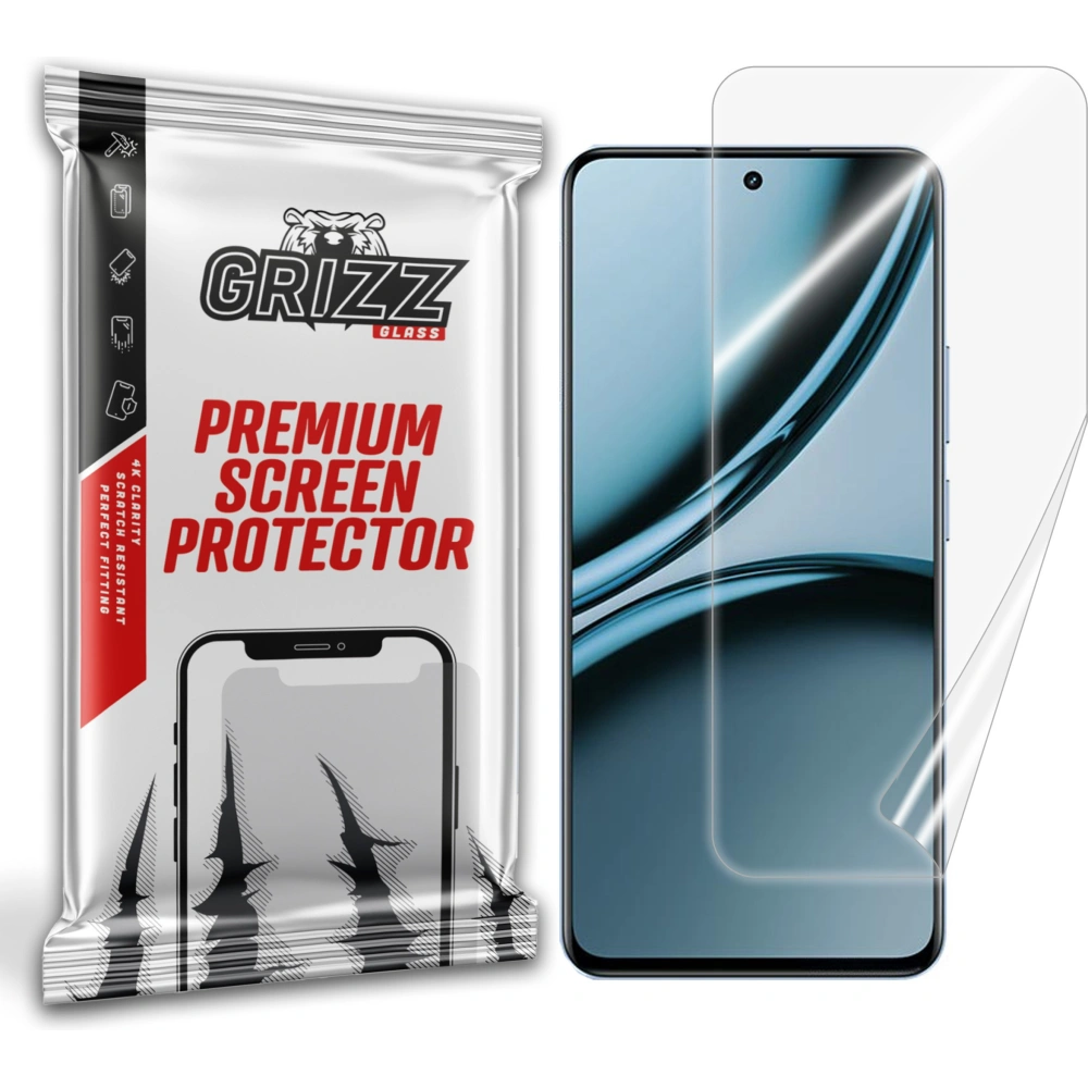 Hurtownia GSM - Fólia kerámia GrizzGlass CeramicFilm a Realme Narzo 70-hez - GRZ9604 - {ean13} - Hurt