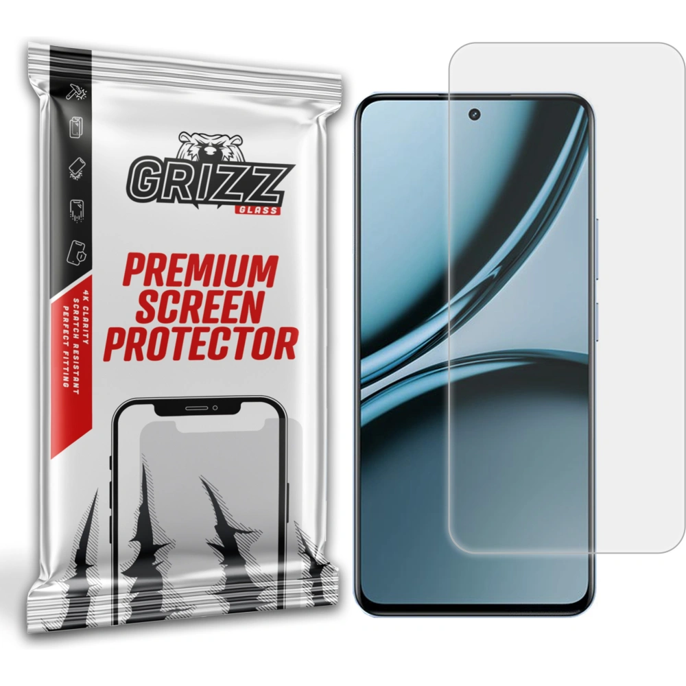 Hurtownia GSM - Folia matowa GrizzGlass PaperScreen do Realme Narzo 70 - GRZ9605 - {ean13} - Hurt