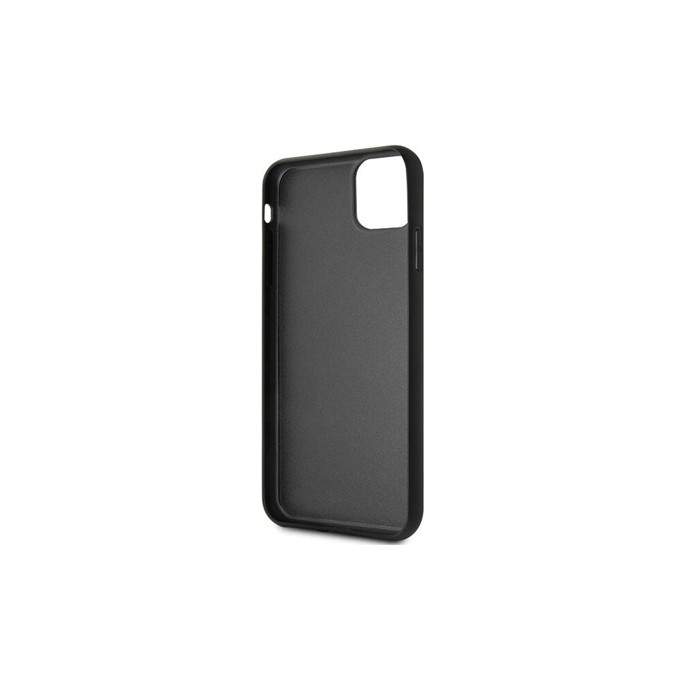 Hurtownia GSM - Karl Lagerfeld KLHCN65DLFKBK iPhone 11 Pro Max czarny/black hard case Iconic Karl Glitter - KLD165BLK - {ean13} - Hurt