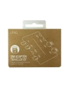 UNIQ Sim Adapter Traveller Kit 7in1 organizer