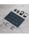 Hurtownia GSM - UNIQ Sim Adapter Traveller Kit 7in1 organizer - UNIQ151SIM - {ean13} - Hurt