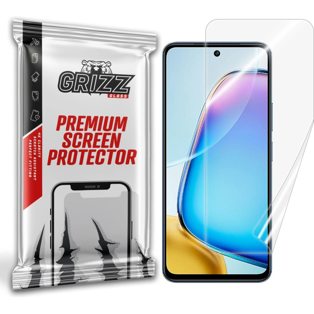Hurtownia GSM - Folia ceramiczna GrizzGlass CeramicFilm do Vivo Y200i - GRZ9613 - {ean13} - Hurt