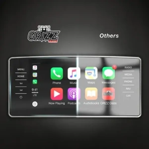 Hurtownia GSM - Matt fólia GrizzGlass CarDisplay védelem a Mercedes E Osztály W214 Superscreen 2023-2024 [3w1] számára - GRZ9616 - {ean13} - Hurt