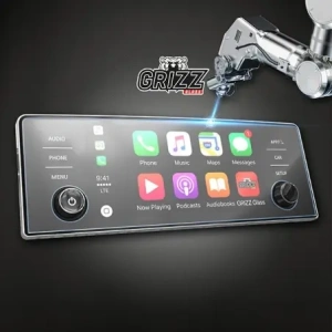 Hurtownia GSM - Matt fólia GrizzGlass CarDisplay védelem a Mercedes E Osztály W214 Superscreen 2023-2024 [3w1] számára - GRZ9616 - {ean13} - Hurt
