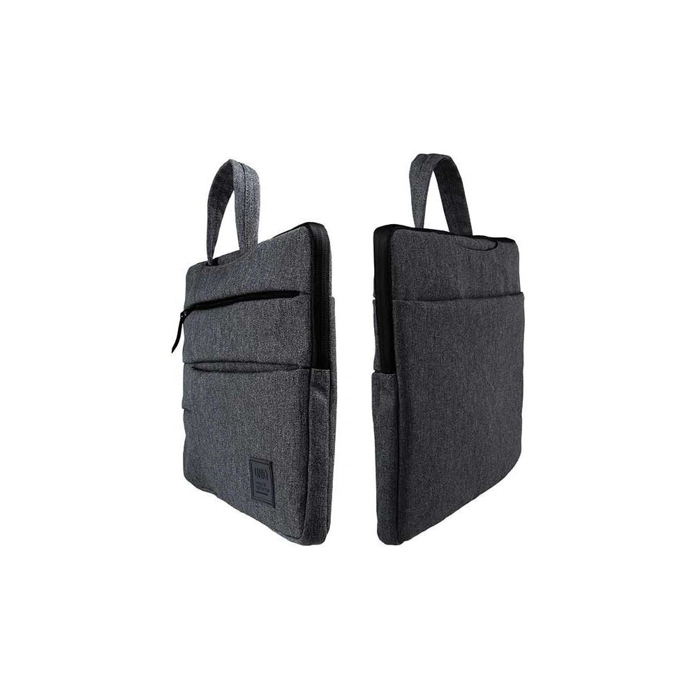 Hurtownia GSM - Torba UNIQ Cavalier laptop Sleeve 15 cali czarny/charcoal black - UNIQ152BLK - {ean13} - Hurt