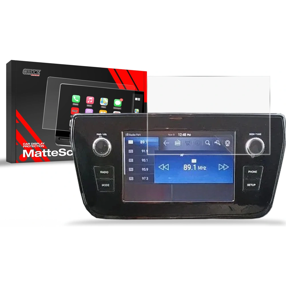 Hurtownia GSM - Matte Folie GrizzGlass CarDisplay Schutz für SsangYoung Tivoli 8" 2023-2024 - GRZ9618 - {ean13} - Hurt
