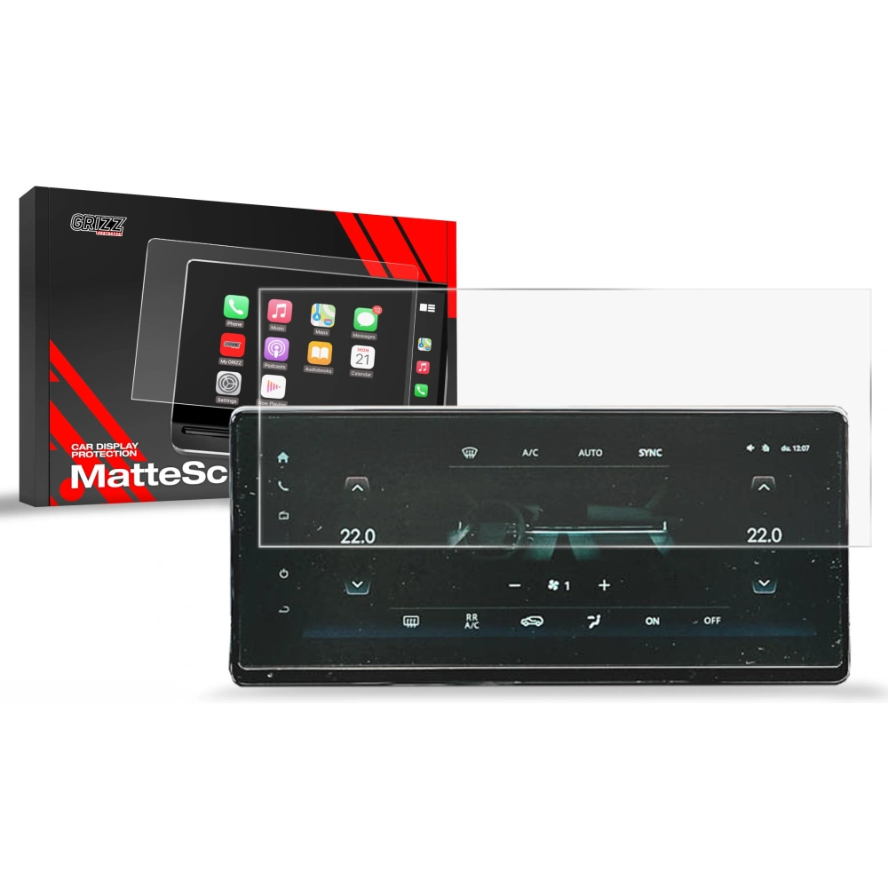 Wholesale Matte GrizzGlass CarDisplay Protection SsangYoung REXTON 12,3" 2023-2024 - GRZ9623 - {ean13} - Hurt