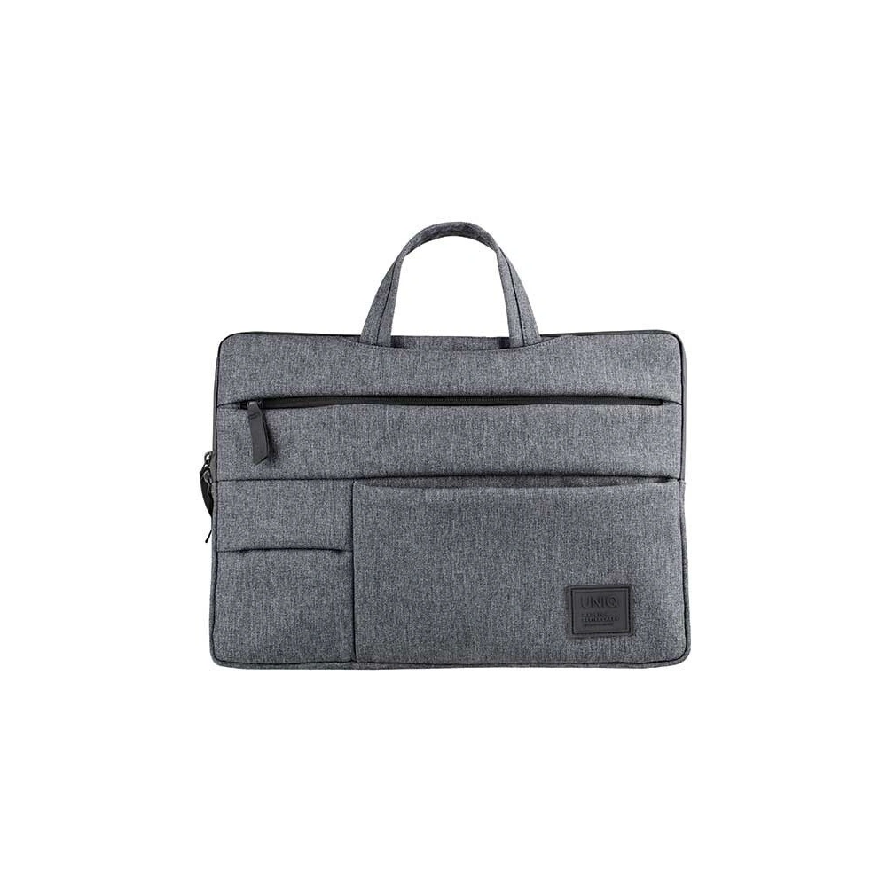 Hurtownia GSM - Torba UNIQ Cavalier laptop Sleeve 15 cali szary/marl grey - UNIQ153GRY - {ean13} - Hurt