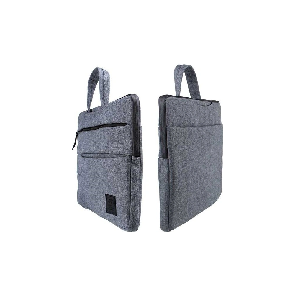 Hurtownia GSM - Torba UNIQ Cavalier laptop Sleeve 15 cali szary/marl grey - UNIQ153GRY - {ean13} - Hurt