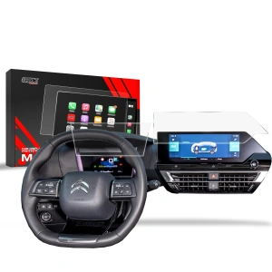 Wholesale Matte GrizzGlass CarDisplay Protection Citroen C4 3 10" 2021-2024 [2in1] - GRZ9627 - {ean13} - Hurt
