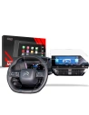 Fólie matná GrizzGlass CarDisplay Protection pro Citroen C4 3 10" 2021-2024 [2w1]