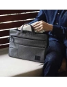 Hurtownia GSM - Torba UNIQ Cavalier laptop Sleeve 15 cali szary/marl grey - UNIQ153GRY - {ean13} - Hurt