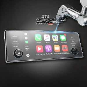 Hurtownia GSM - Fólie matná GrizzGlass CarDisplay Protection pro Citroen C4 3 10" 2021-2024 [2w1] - GRZ9627 - {ean13} - Hurt