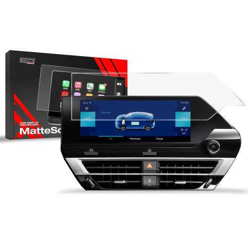 GrizzGlass Distributor - 5906146422445 - GRZ9628 - Matte GrizzGlass CarDisplay Protection Citroen C4 3 10" 2021-2024 - B2B homescreen