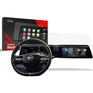 Hurtownia GSM - Matte Folie GrizzGlass CarDisplay Schutz für Nissan Ariya 12,3" 2024 - GRZ9630 - {ean13} - Hurt