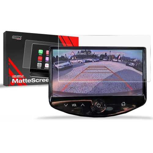 GrizzGlass Distributor - 5906146422506 - GRZ9631 - Matte GrizzGlass CarDisplay Protection Chevrolet Trax 1 7" 2013-2015 - B2B homescreen