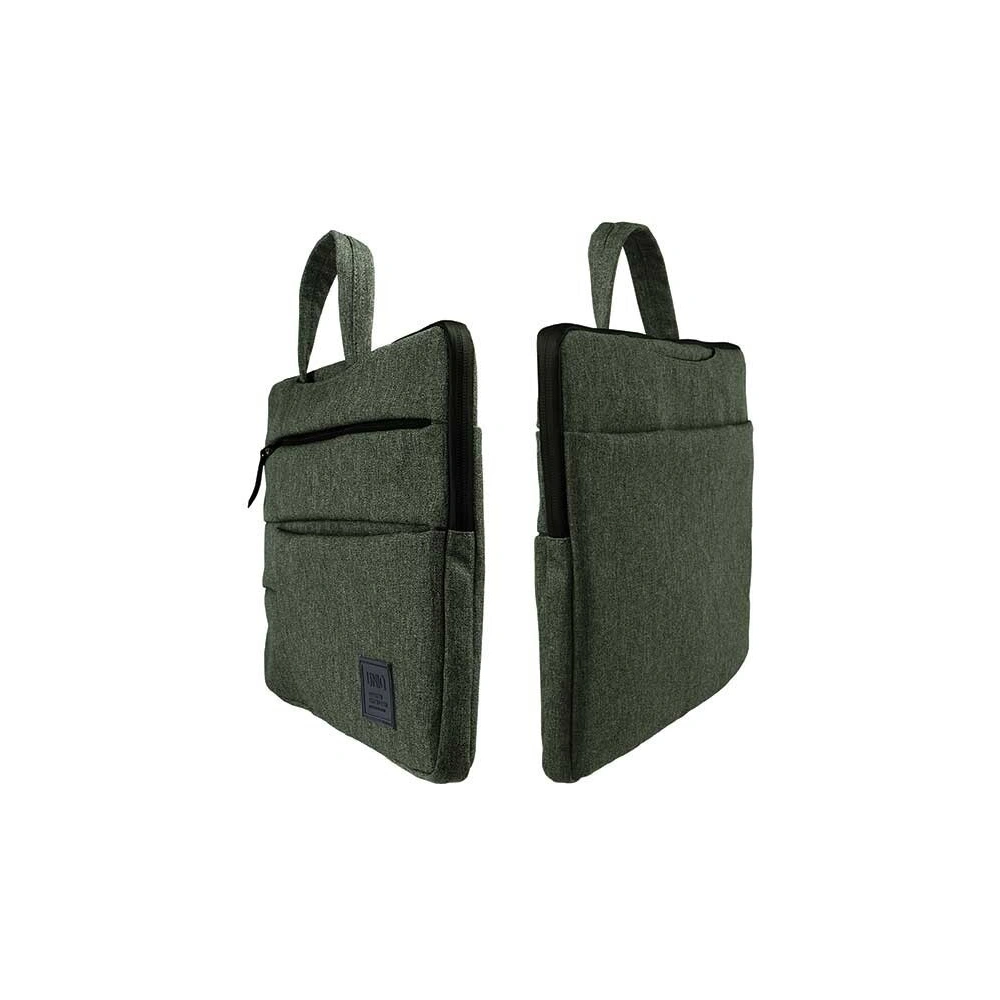 Hurtownia GSM - Torba UNIQ Cavalier laptop Sleeve 15 cali zielony/khaki green - UNIQ154GREEN - {ean13} - Hurt