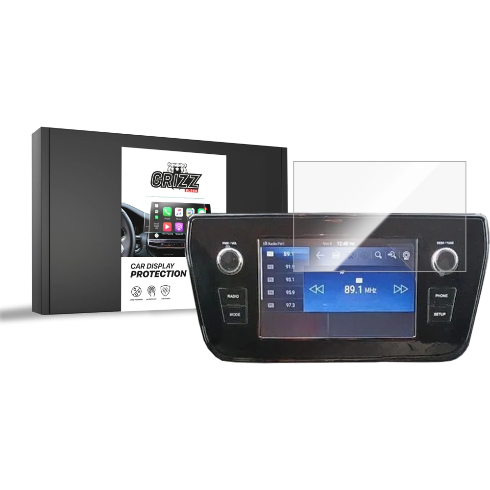 Hurtownia GSM - Kerámia fólia GrizzGlass CarDisplay védelem SsangYoung Tivoli 8" 2023-2024-hez - GRZ9633 - {ean13} - Hurt