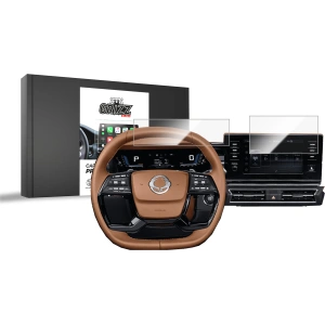 Hurtownia GSM - Fólie keramická GrizzGlass CarDisplay Protection pro SsangYoung Torres 9" 2023-2024 [2w1] - GRZ9635 - {ean13} - Hurt