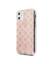 Hurtownia GSM - Etui Guess GUHCN61TPERG Apple iPhone 11 różowy/pink hard case 4G Peony Glitter - GUE241PNK - {ean13} - Hurt