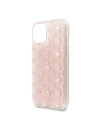 Hurtownia GSM - Etui Guess GUHCN61TPERG Apple iPhone 11 różowy/pink hard case 4G Peony Glitter - GUE241PNK - {ean13} - Hurt
