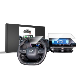 Hurtownia GSM - Keramische Folie GrizzGlass CarDisplay Schutz für Citroen C4 3 10" 2021-2024 [2w1] - GRZ9642 - {ean13} - Hurt