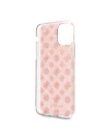 Hurtownia GSM - Etui Guess GUHCN61TPERG Apple iPhone 11 różowy/pink hard case 4G Peony Glitter - GUE241PNK - {ean13} - Hurt