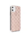 Hurtownia GSM - Etui Guess GUHCN61TPERG Apple iPhone 11 różowy/pink hard case 4G Peony Glitter - GUE241PNK - {ean13} - Hurt