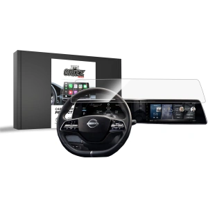 Hurtownia GSM - Cserép fólia GrizzGlass CarDisplay védelem Nissan Ariya 12,3" 2024-hez - GRZ9645 - {ean13} - Hurt