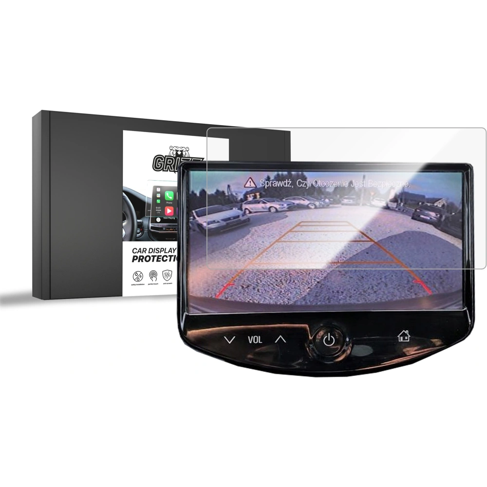 Hurtownia GSM - Fólie na ochranu displeje GrizzGlass pro Chevrolet Trax 1 7" 2013-2015 - GRZ9646 - {ean13} - Hurt