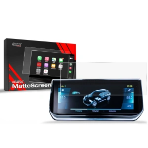 Hurtownia GSM - Fólie matná GrizzGlass CarDisplay Protection pro Peugeot 208 2 10,25" 2024 - GRZ9647 - {ean13} - Hurt